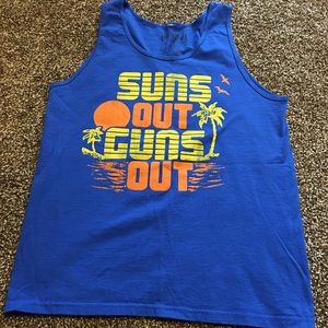 Fifth Sun tank top sz M